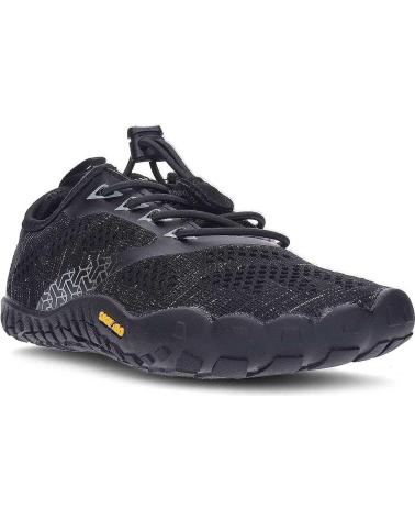 SAGUARO XZA0117BK RESPEKTVOLLE MINIMALISTISCHE SCHUHE SCHWARZ NEGRO