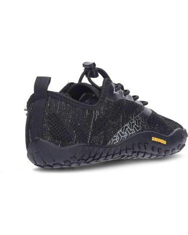 SAGUARO XZA0117BK RESPEKTVOLLE MINIMALISTISCHE SCHUHE SCHWARZ NEGRO