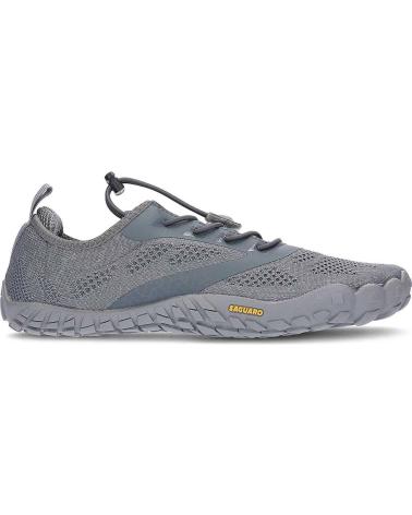 SAGUARO XZA052GY BARFUSS-MINIMALSCHUHE GRAU GRIS