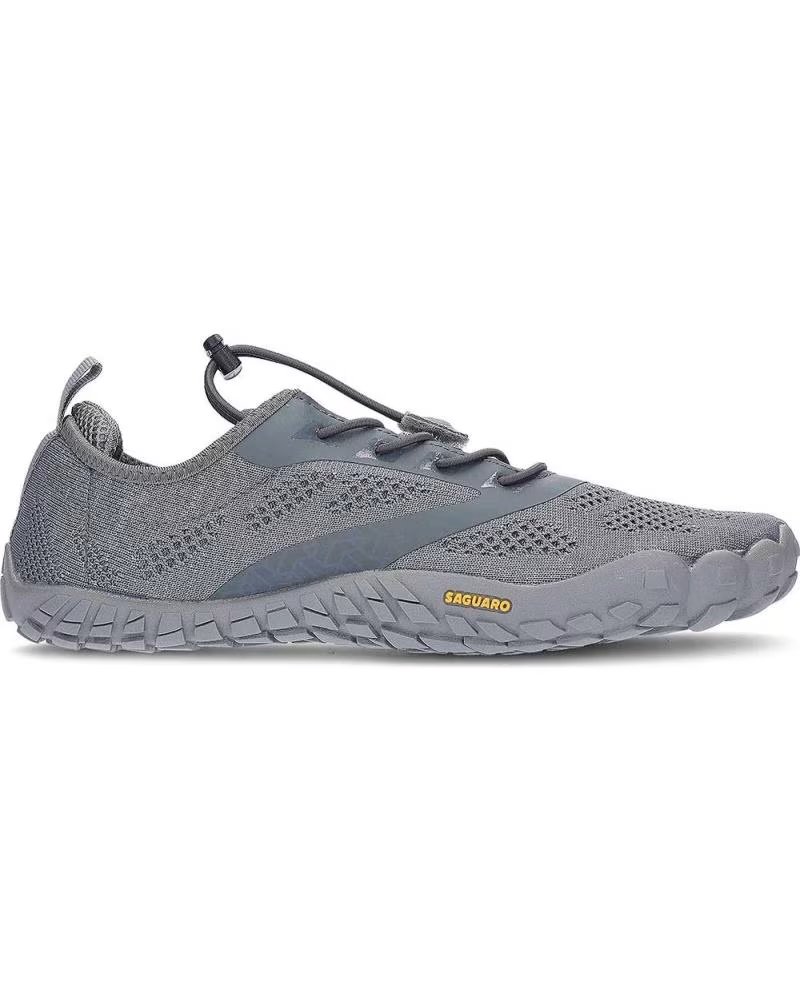SAGUARO ZAPATILLAS HOMBRE MODELO SMART I COLOR  GRIS