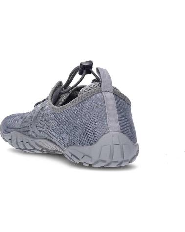 SAGUARO XZA052GY BARFUSS-MINIMALSCHUHE GRAU GRIS