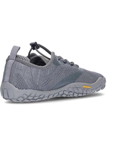 SAGUARO XZA052GY BARFUSS-MINIMALSCHUHE GRAU GRIS
