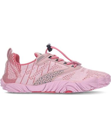 SAGUARO DEPORTIVA BAREFOOT PARA CHICA XZA095 KID FREE I PINK