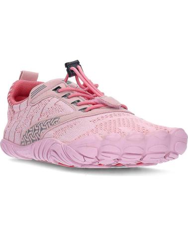 SAGUARO DEPORTIVA BAREFOOT PARA CHICA XZA095 KID FREE I PINK