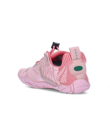 SAGUARO DEPORTIVA BAREFOOT PARA CHICA XZA095 KID FREE I PINK