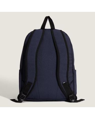 VANS OFF THE WALL MOCHILAS HOMBRE VANS MODELO OLD SKOOL BACKPACK COLOR AZUL PA PARISNGHT