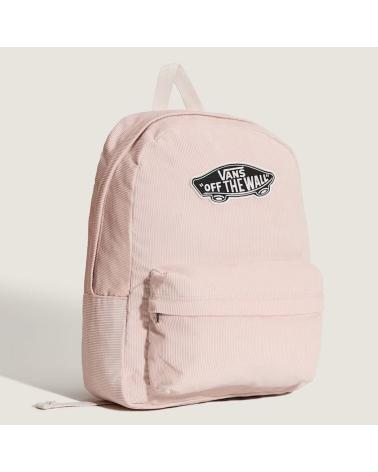 MOCHILA VANS OLD SKOOL CLASSIC BACKPACK SEPIA ROSE ROSA (VN000H4UO3N1) SEPIA ROSE