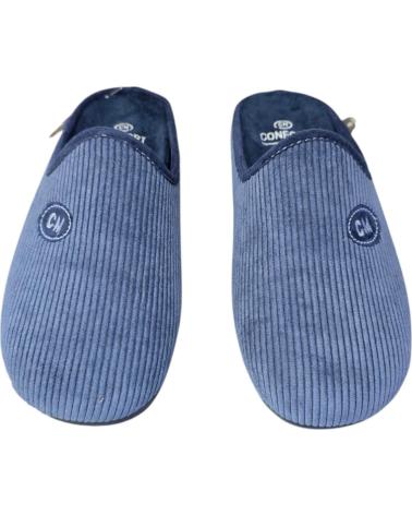 CALZAMUR ZAPATILLAS CASA HOMBRE CONFORT 50320 MARINO VARIOS COLORES