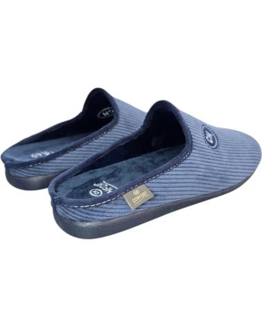CALZAMUR ZAPATILLAS CASA HOMBRE CONFORT 50320 MARINO VARIOS COLORES