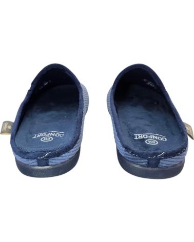 CALZAMUR ZAPATILLAS CASA HOMBRE CONFORT 50320 MARINO VARIOS COLORES