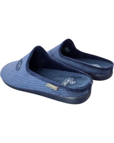 CALZAMUR ZAPATILLAS CASA HOMBRE CONFORT 50320 MARINO VARIOS COLORES