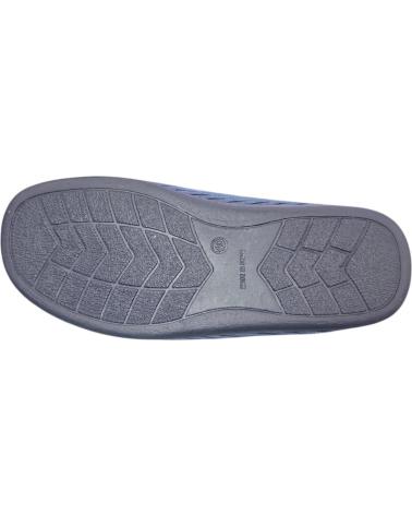 CALZAMUR ZAPATILLAS CASA HOMBRE CONFORT 50320 MARINO VARIOS COLORES