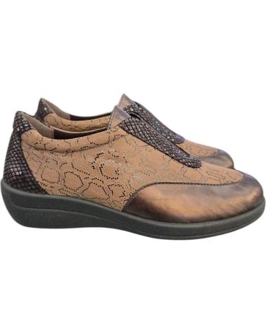 D`CUTILLAS ZAPATOS MUJER DOCTOR CUTILLAS 43533 MARRON VARIOS COLORES