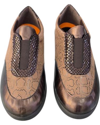 D`CUTILLAS NAN DOCTOR CUTILLAS 43533 EN COLOR PARA MUJER MARRON