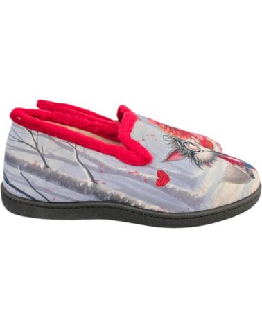 PLUMAFLEX ZAPATILLAS CASA MUJER 12215 CHICA CAPA VARIOS COLORES