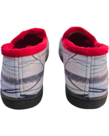 PLUMAFLEX ZAPATILLAS CASA MUJER 12215 CHICA CAPA VARIOS COLORES