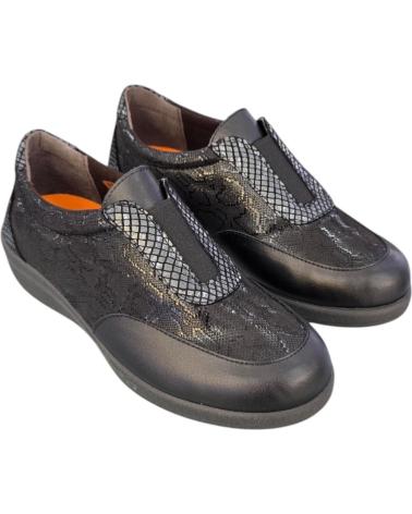 D`CUTILLAS ZAPATOS MUJER DOCTOR CUTILLAS 43533 NEGRO VARIOS COLORES