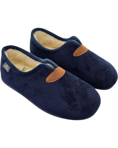 CALZAMUR ZAPATILLAS CASA CONFORT 117 MARINO CERRADA VARIOS COLORES