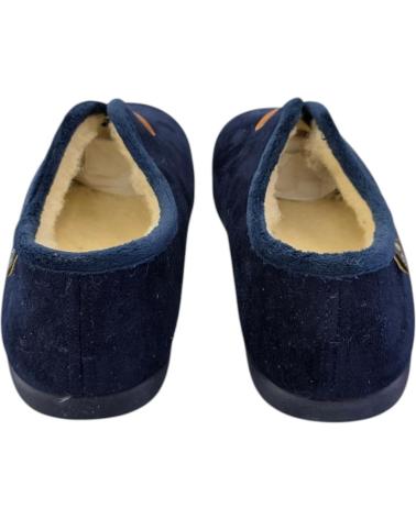CALZAMUR ZAPATILLAS CASA CONFORT 117 MARINO CERRADA VARIOS COLORES