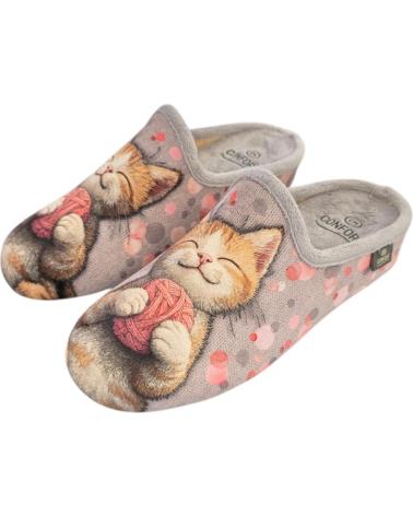 CALZAMUR ZAPATILLAS CASA CONFORT 50316 NUBLADO VARIOS COLORES