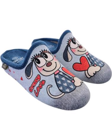 CALZAMUR ZAPATILLAS CASA CONFORT 50309 AZAFATA VARIOS COLORES