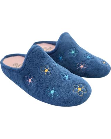 CALZAMUR ZAPATILLAS CASA CONFORT 30488 AZAFATA ROSA VARIOS COLORES