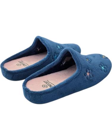 CALZAMUR ZAPATILLAS CASA CONFORT 30488 AZAFATA ROSA VARIOS COLORES