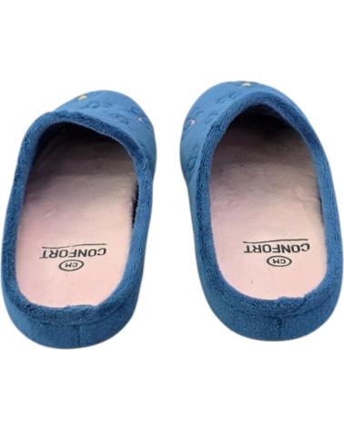 CALZAMUR ZAPATILLAS CASA CONFORT 30488 AZAFATA ROSA VARIOS COLORES