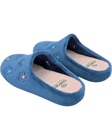 CALZAMUR ZAPATILLAS CASA CONFORT 30488 AZAFATA ROSA VARIOS COLORES