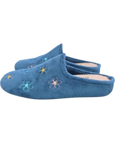 CALZAMUR ZAPATILLAS CASA CONFORT 30488 AZAFATA ROSA VARIOS COLORES