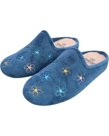 CALZAMUR ZAPATILLAS CASA CONFORT 30488 AZAFATA ROSA VARIOS COLORES