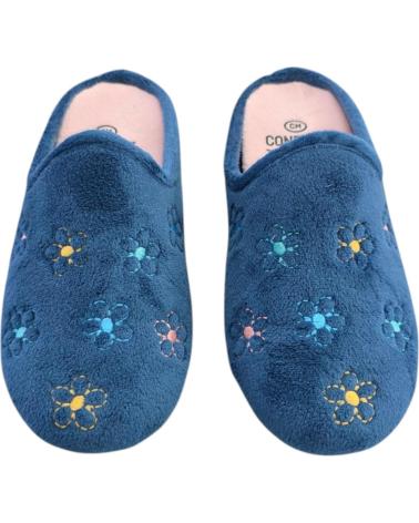 CALZAMUR ZAPATILLAS CASA CONFORT 30488 AZAFATA ROSA VARIOS COLORES