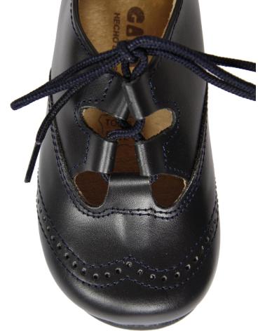Schuhe für Mädchen und Junge GARATTI PR0046 NAVY