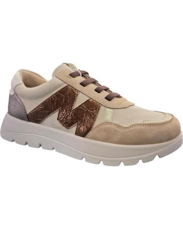 MYSOFT ZAPATOS MUJER 25M622 BEIGE VARIOS COLORES