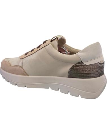 MYSOFT ZAPATOS MUJER 25M622 BEIGE VARIOS COLORES