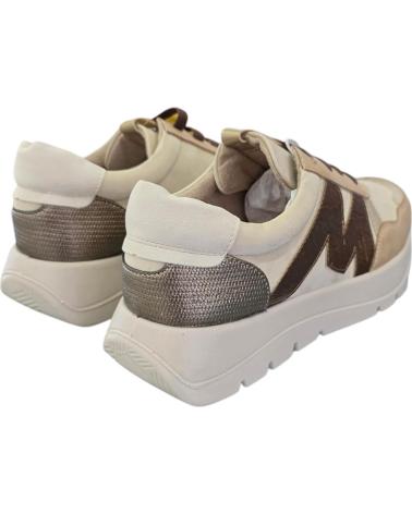 MYSOFT ZAPATOS MUJER 25M622 BEIGE VARIOS COLORES