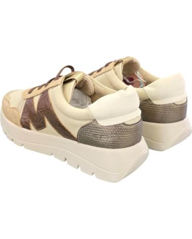 MYSOFT ZAPATOS MUJER 25M622 BEIGE VARIOS COLORES