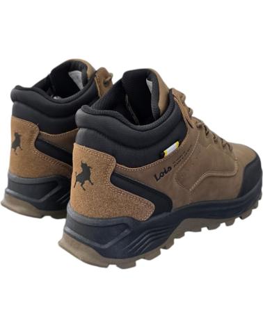 LOIS JEANS BOTAS LOIS 64516 MARRON VARIOS COLORES
