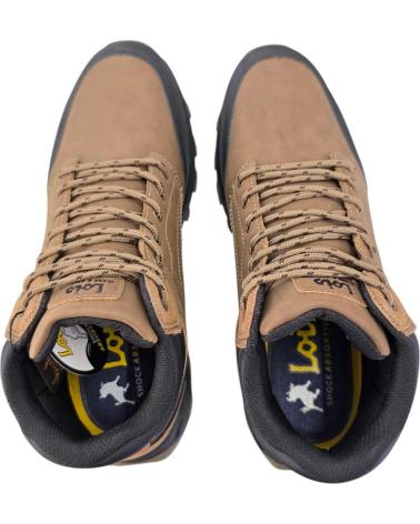 LOIS JEANS BOTAS LOIS 64516 MARRON VARIOS COLORES