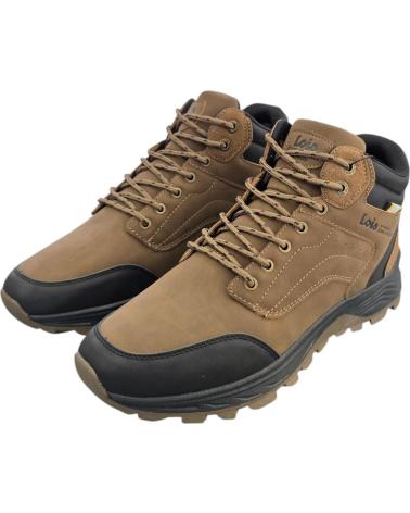 LOIS JEANS BOTAS LOIS 64516 MARRON VARIOS COLORES