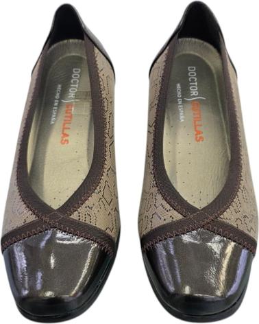 D`CUTILLAS DOCTOR CUTILLAS 81763 ANTRACITA VARIOS COLORES