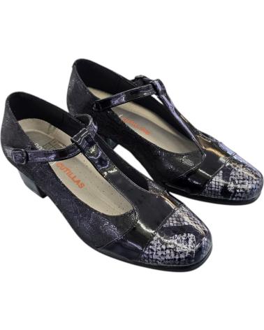 D`CUTILLAS DOCTOR CUTILLAS 81766 NEGRO VARIOS COLORES