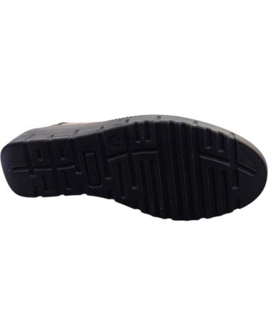 MYSOFT ZAPATOS 25M585 NEGRO LEO VARIOS COLORES