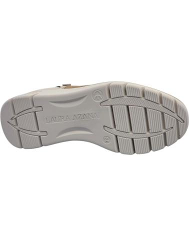 LAURA AZAÑA LAURA AZANA LA26204BI PIEL COMBI BEIGE VARIOS COLORES