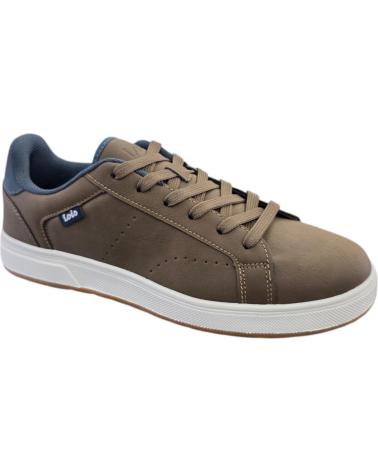 LOIS JEANS ZAPATILLAS LOIS 64489 MARRON 023 VARIOS COLORES