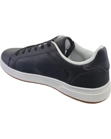 LOIS JEANS ZAPATILLA BASICA TENIS DE CABALLERO LOIS NEGRO