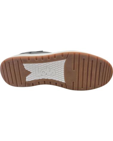 LOIS JEANS ZAPATILLA BASICA TENIS DE CABALLERO LOIS NEGRO