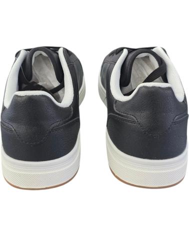 LOIS JEANS ZAPATILLA BASICA TENIS DE CABALLERO LOIS NEGRO