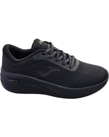 JOMA ZAPATILLAS DEPORTIVAS DIANA LADY 2501 BLACK NEGRO CUNA NEGRO VARIOS COLORES