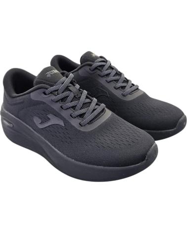 JOMA ZAPATILLAS DEPORTIVAS DIANA LADY 2501 BLACK NEGRO CUNA NEGRO VARIOS COLORES